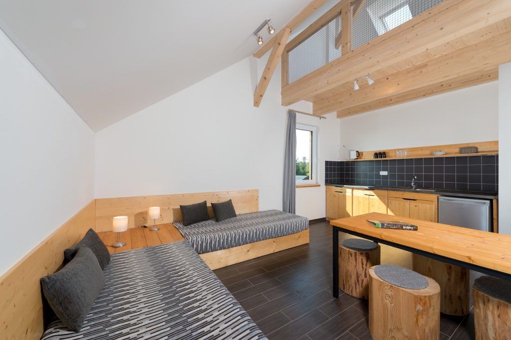 Apartmán Relax Zone