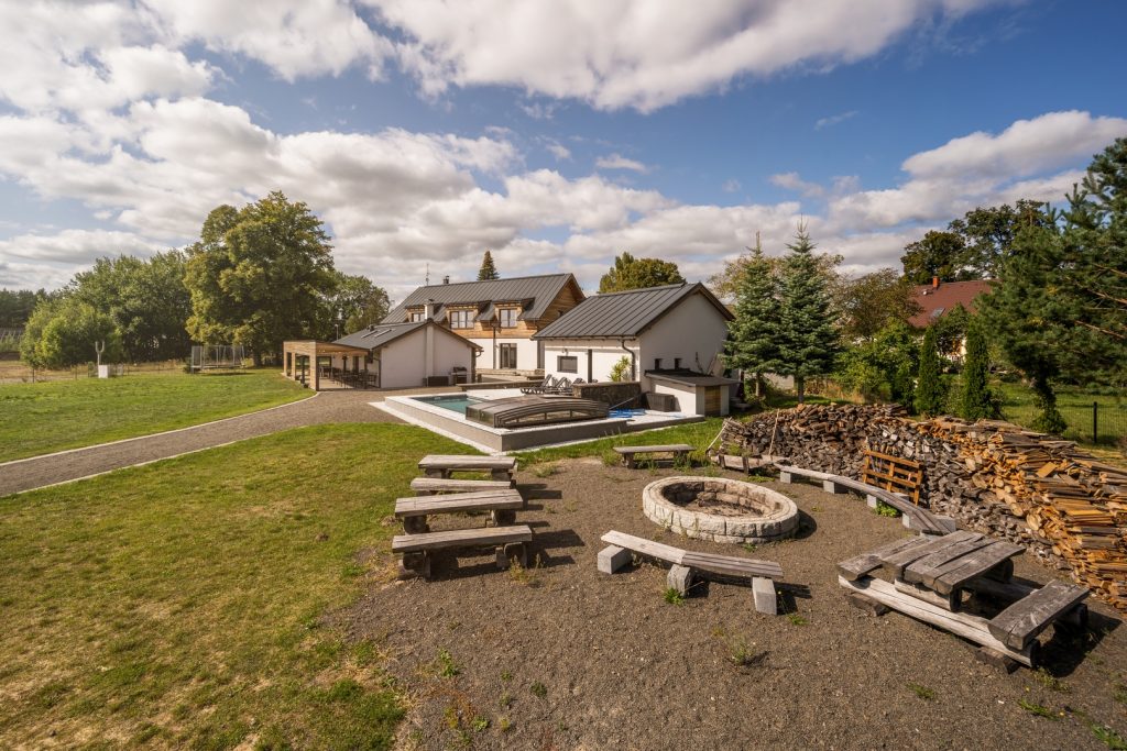 Ohniště Relax Zone